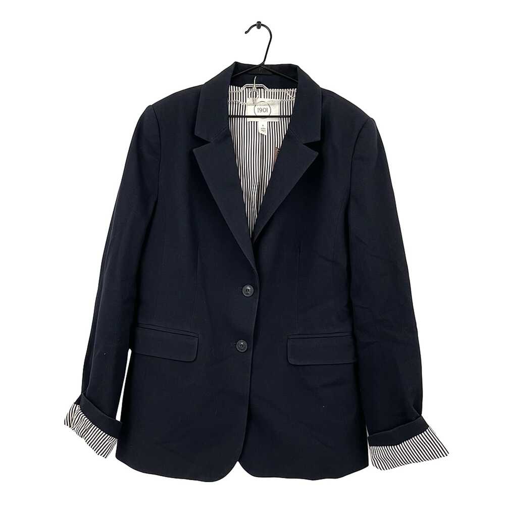 1901 Navy Blazer | Regular Size 8 Men’s Suit Jacket